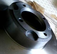 BDC3174 BRAKE DISC SINGLE FOR NISSAN CHERRY SALOON (E10) 70/78 – 40206M3200
