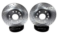 Baer Brake Systems 99169-020 Claw BRAKE ROTORS