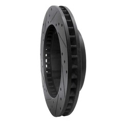 Disc Brake Rotor fits 1988-2000 GMC K3500 K2500 K2500,K3500 DFC