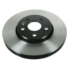 WAGNER BRAKE Front Disc Brake Rotor BD180356E
