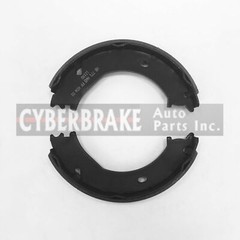 NB771 REAR Bonded Parking Brake Shoe Fits 01-05 Dodge Ram 3500