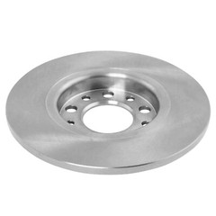 10.95 inch (278mm) Pair Rear Disc Brake Rotors for Chrysler 200 Jeep Cherokee