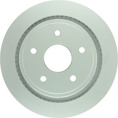 Disc Brake Rotor-RWD, Standard Cab Pickup Bosch 16010160