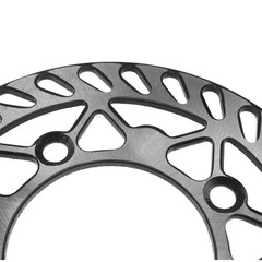 190mm Front Brake Disc Rotor & Pads for 110cc 125cc 150cc PIT PRO ATV Dirt Bike
