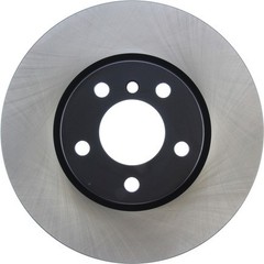Centric 125.34134 Centric Premium High Carbon Alloy Brake Rotor