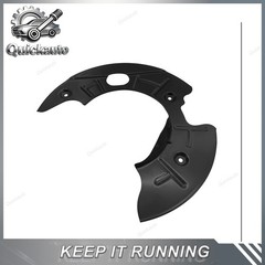 Front Left Brake Disc Shield Splash For 01-11 Ford Explorer & Ranger 3L2Z1214BA