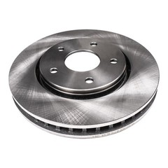 12.99 inch (330mm) Pair Front Disc Brake Rotors Set for Mercedes-Benz C300 E300