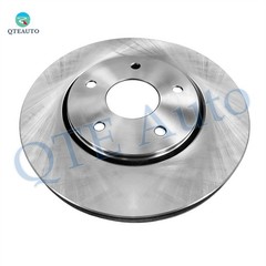 Set of 4 Front 292mm-Rear 305mm Brake Disc Rotors To 2009-2014 Volkswagen Routan
