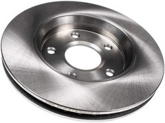 10.87″ Front Disc Brake Rotors for 2001 2002 2003 2004 2005 Dodge Stratus 3.0L