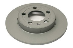 1 X 1J0-615-601 D Brake Disc-ZIMMERMANN COAT Z