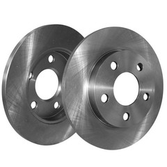 Rear Disc Brake Rotors for Buick LaCrosse Chevrolet Impala Pontiac Grand Prix