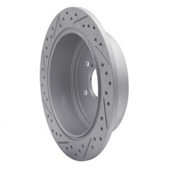 For Subaru WRX 2012-2014 Brake Rotor | 2.28 inches / 58 mm. Center Hole Diameter