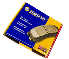 1998-2004 CHEVROLET S10 BREAK PAD SET FITS TRAIL BLAZER, BLAZER GMC ENVOY,JIMMY
