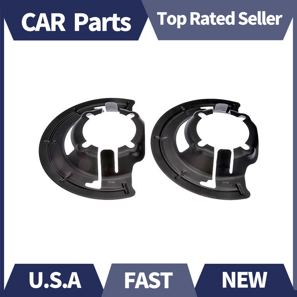 Dorman Disc Brake Dust Splash Shield Backing Plate for ford Excursion Truck