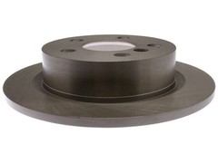 Rear Brake Rotor For 2014-2024 Mini Cooper 2015 2016 2017 2018 2019 2020 GB635JD