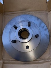 Carquest Wearever YH141553 Brake Rotor – Front