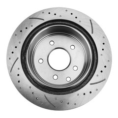 11.5 in Rear Brake Disc Rotors Pads & Calipers for Nissan Rogue Rogue Select