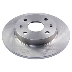 TRQ Brake Rotor & Posi Ceramic Pad Front & Rear Kit for Mazda Miata New