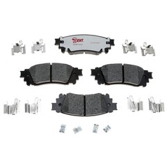Premium OE Front & Rear Ceramic Brake Pads Kit For 2019-2024 Lexus UX250H