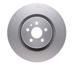 RRE-55006 R1 Concepts Brake Disc Front Driver or Passenger Side FWD AWD for Edge