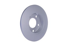 Hella 8DD 355 107-541 Brake Disc for Audi, Seat