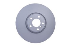 Hella Brake Disc Set Front 65135PRO_HC 385mm x 36mm 05/06 x 120mm For BMW X5 OEM