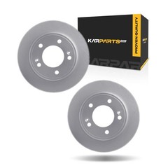 For Kia Sonet 2024 2025 Brake Rotors Rear