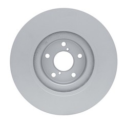 For Subaru WRX 2012-2014 Brake Rotor | 24 mm. / 0.94 inches Nominal Thickness