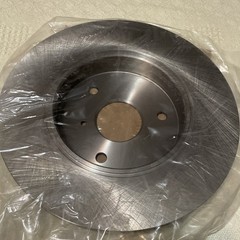 PowerStop EBR1261 Brake Rotor For Smart Fortwo 2008-2016 Front