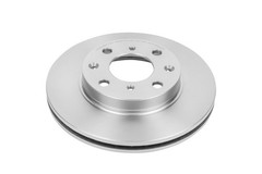 Rear Brake Rotor/Disc Fit For HONDA City Type1,2