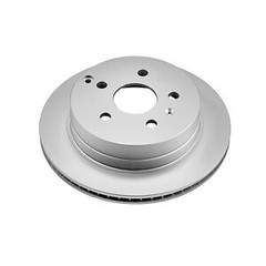 Rr Disc Brake Rotor Power Stop AR82152EVC