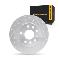For Chevy Vectra 2003-2008 Brake Rotor | 12 mm. / 0.47 inches Nominal Thickness