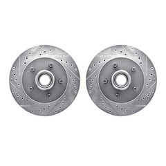 Dynamite Friction Disc Brake Rotor Set for Express 1500+More 7002-48017