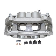 Front Disc Rotors Left Caliper Brake Pads for Expedition F-150 Lincoln Navigator