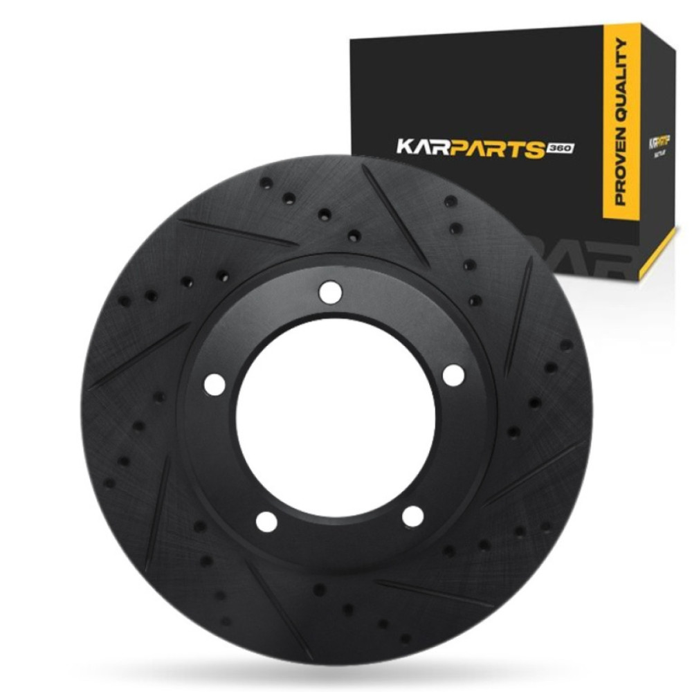 For Lexus LX470 1998-2007 Brake Rotor | 313 mm. / 12.32 inch Outside Diameter