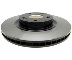 Mechanics Choice Front Disc Brake Rotor for 2009-2011 Hyundai Genesis (V6 3.8L)