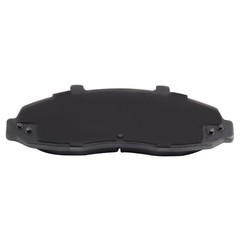 Front Brake Rotors Semi-metallic Pads For Ford F-150 1997-2003 4WD 5 Lug Wheels