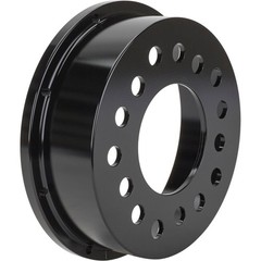 Wilwood 170-0208 Rear Brake Drag Hat, 1.96 Inch Offset, Multi-5 Lug