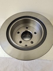 2x BOSCH Brake Discs Rear Fits Nissan Renault.0986479S31 BD1930. See Description