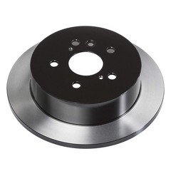Wagner Brake BD126185E Disc Brake Rotor