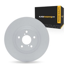 For Subaru WRX 2012-2014 Brake Rotor | 24 mm. / 0.94 inches Nominal Thickness