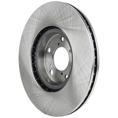 Front Brake Disc Rotors for Acura RLX Honda Pilot MDX ZDX 2010-2013