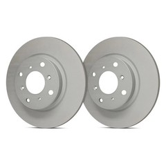 SP Performance Premium Plain 1-Piece Brake Rotors