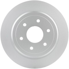 Magma Rear Brake Rotor For Nissan TITAN 2016-2023