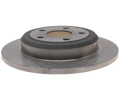 Rear KIT Raybestos Disc Brake Rotor for 2011-2020 Jeep Grand Cherokee (66671)