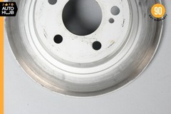 90-95 Mercedes R129 SL500 300SL Rear Brake Rotors Disc Left and Right Set OEM