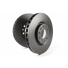 EBC For Nissan 240SX 1994 1995 1996 Front Brake Rotors Premium 2.4 ABS 5 Lug