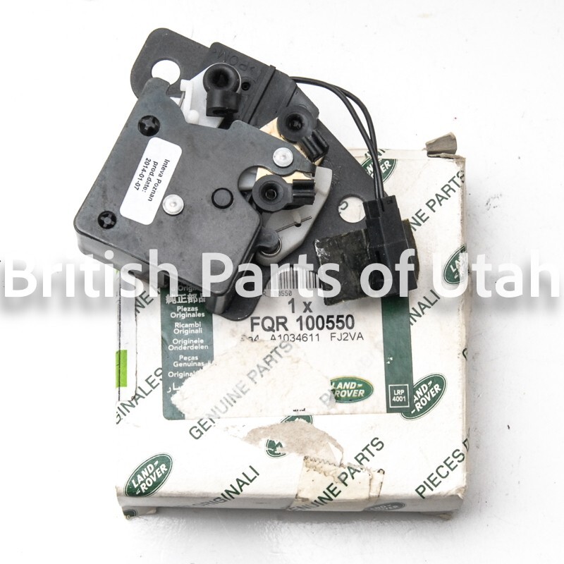 Range Rover P38 Upper Tailgate Latch Genuine OEM NEW 1995~2002