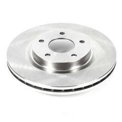 Disc Brake Rotor-Front OE Stock Replacement Brake Rotor Power Stop AR8369