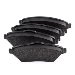 VAUXHALL CORSA C 1.0 1.2 2000-2006 FRONT 2 BRAKE DISCS AND PADS SET NEW (SOLID)